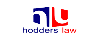 Logo of Hodders Law Firm