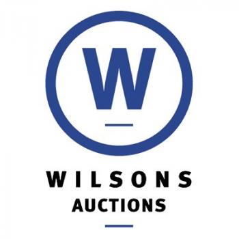 Logo of Wilsons Auctions Auctioneers In Deeside, Cheshire