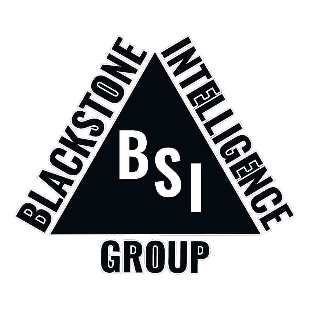 Logo of Blackstone Intelligence Group