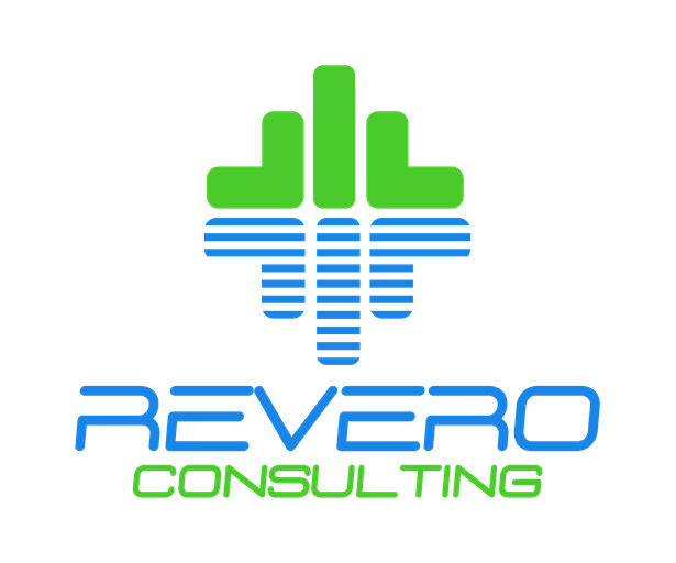 Logo of REVERO Consulting