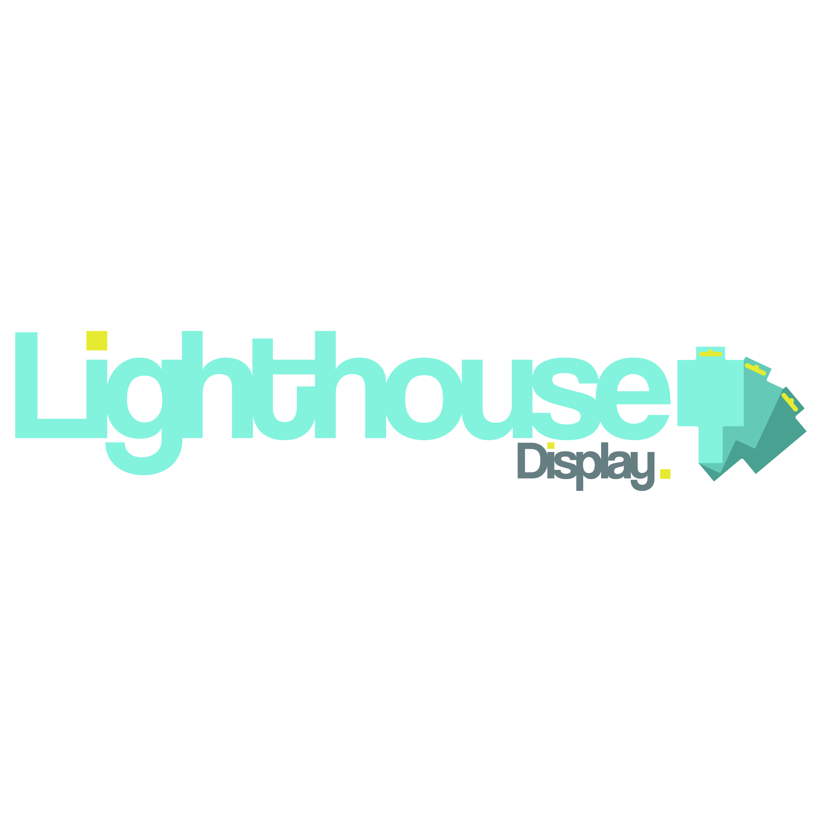Logo of Lighthouse Display International POS Ltd