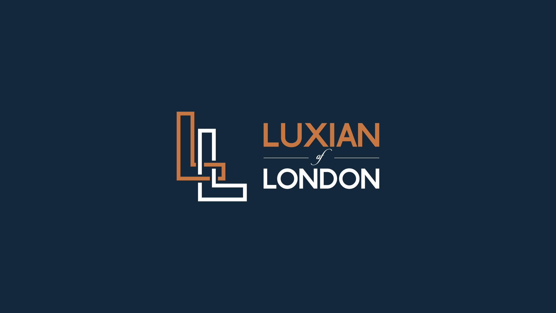 Logo of Luxian of London