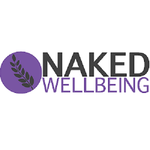 Logo of Naked Wellbeing