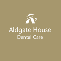 Logo of Aldgate House Dental Care