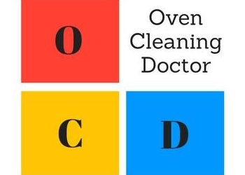 Logo of Oven Cleaning Doctor