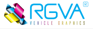 Logo of RGVA Vehicle Graphics Vehicle Graphics In Maidstone, Kent