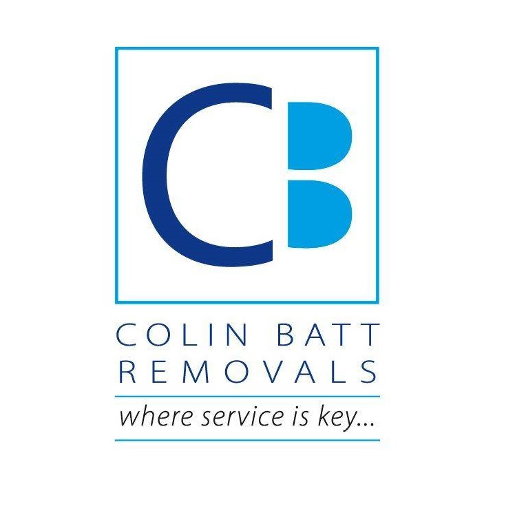 Logo of Colin Batt Removals