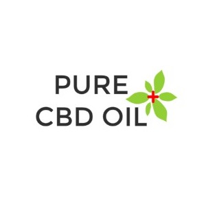 Logo of Pure CBD Oil Online
