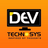 Logo of Dev Technosys Computer Systems And Software Development In London