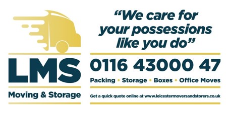 Logo of Leicester movers and storers(LMS) Household Removals And Storage In Leicestershire, Lampeter