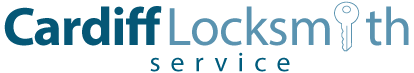 Logo of Cardiff Locksmith service
