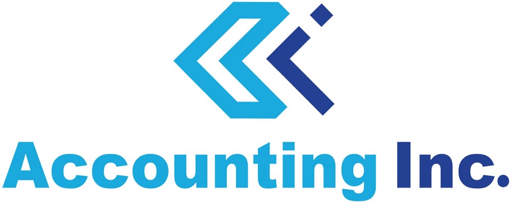 Logo of Accounting Inc Accountants In Gateshead, Tyne And Wear