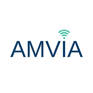 Logo of Amvia