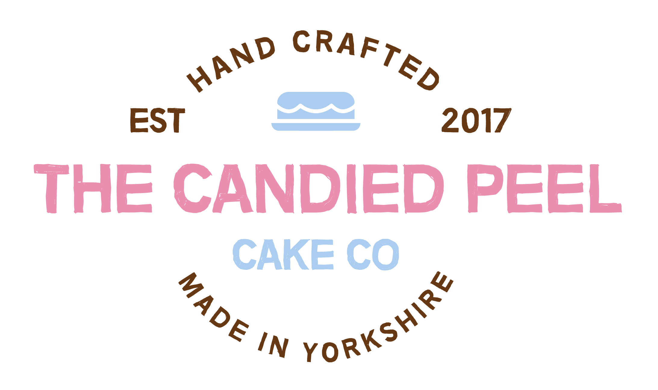 Logo of The Candied Peel Cake Co Cake Makers And Decorators In Pudsey, West Yorkshire