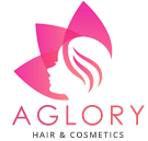Logo of Aglory Hair and Cosmetics