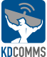 Logo of KD Comms