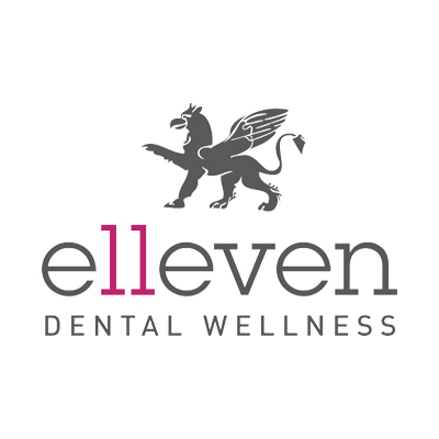 Logo of Elleven Dental Wellness