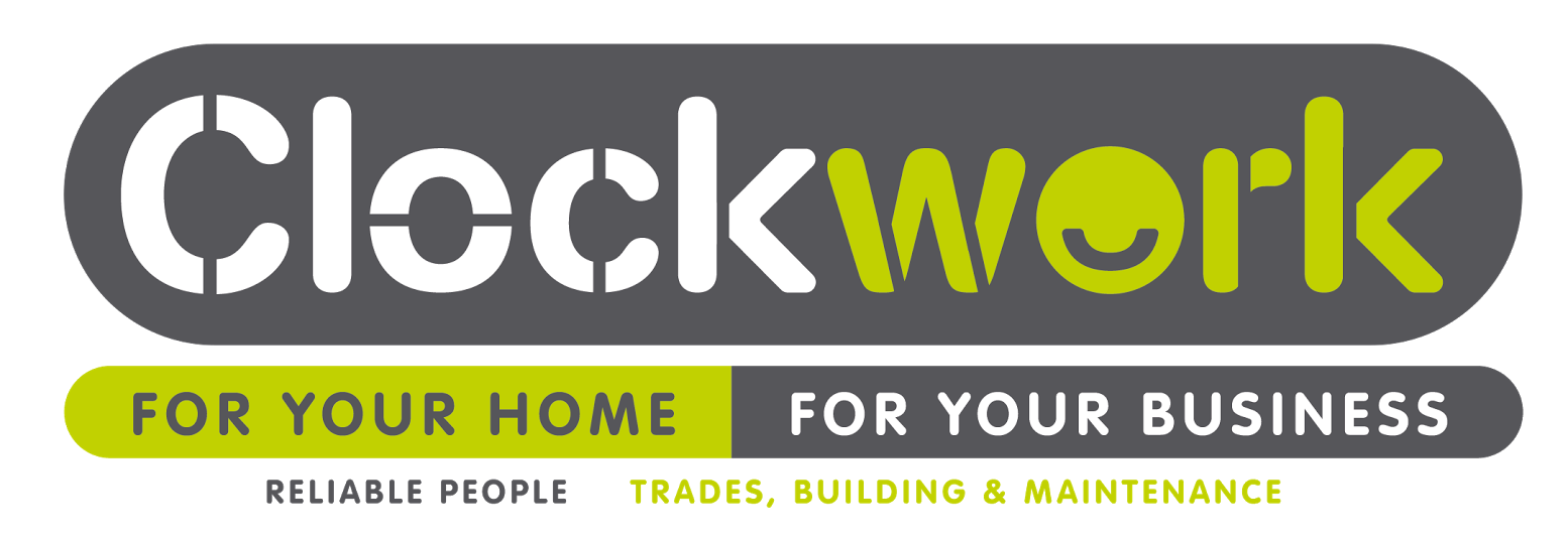 Logo of Clockwork Building and Maintenance