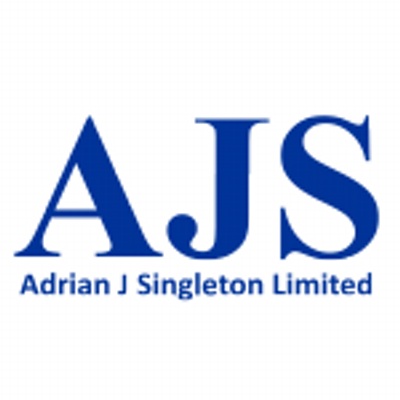 Logo of Adrian J Singleton Limited Building Surveyors In Grays, Essex