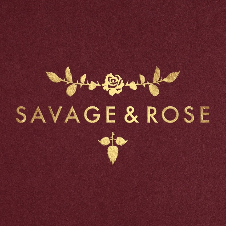Logo of Savage Rose