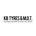 Logo of KB Tyres Automotive Service And Collision Repair In Houghton Le Spring, Tyne And Wear