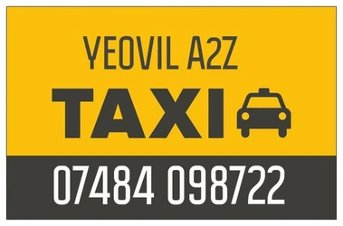Logo of Yeovil A2Z Taxi
