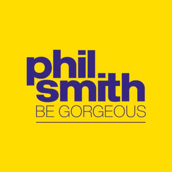 Logo of Phil Smith Hair Beauty Products In Shoreditch, London