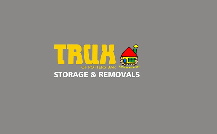 Logo of Trux Storage and Removals