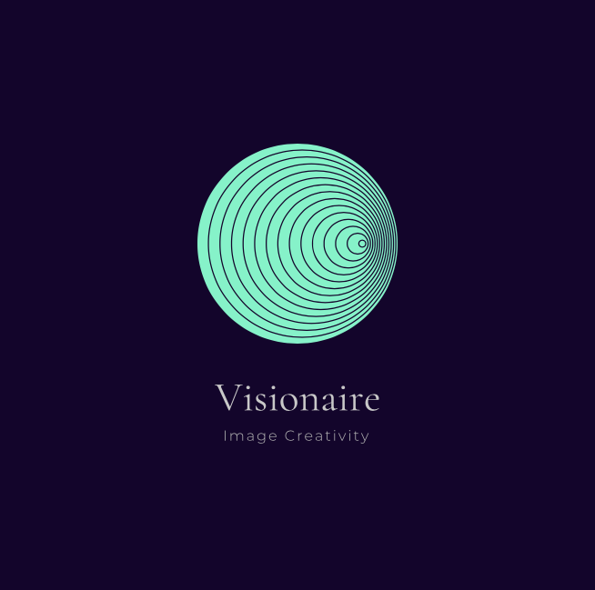 Logo of Visionaire Photographic