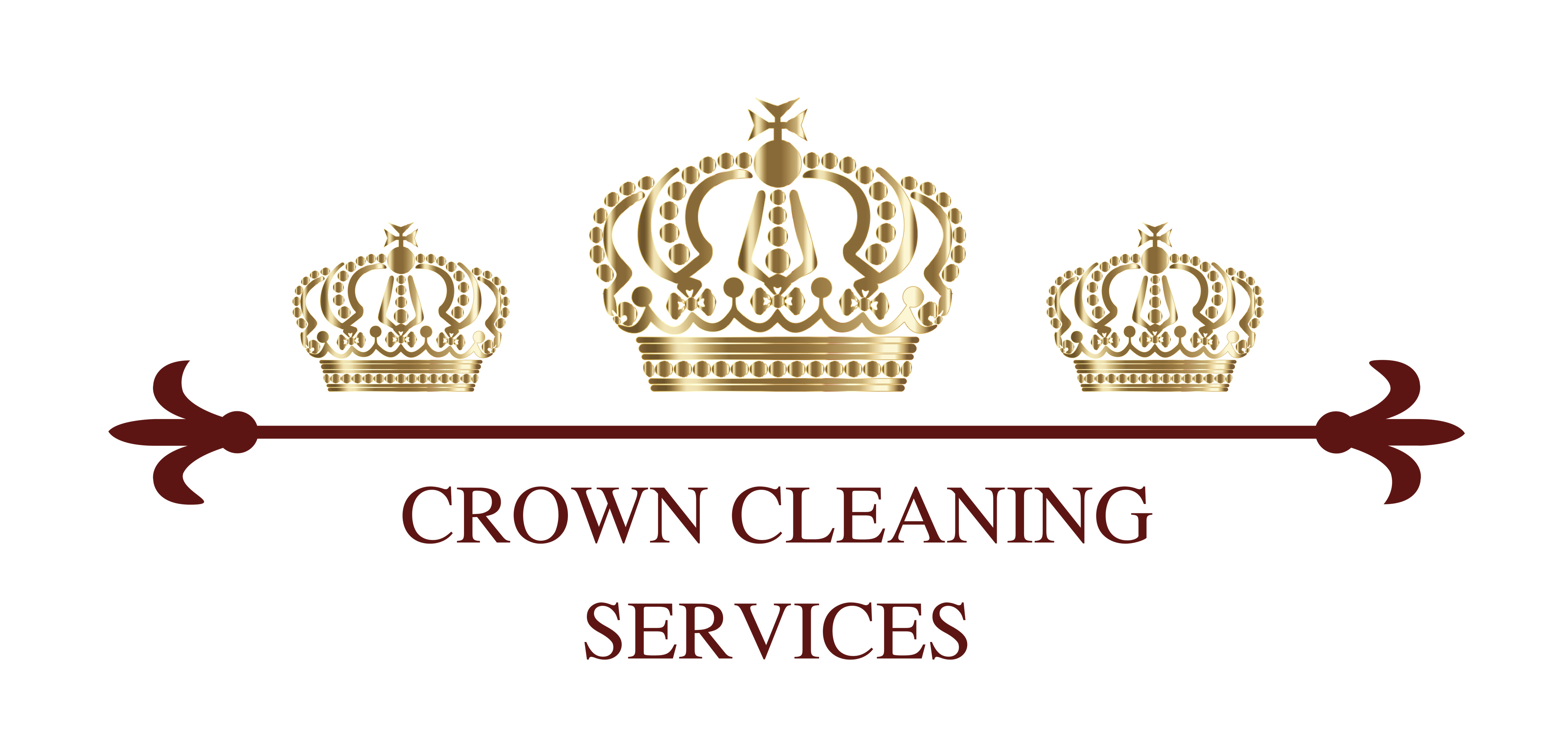 Logo of Crown Cleaning Services