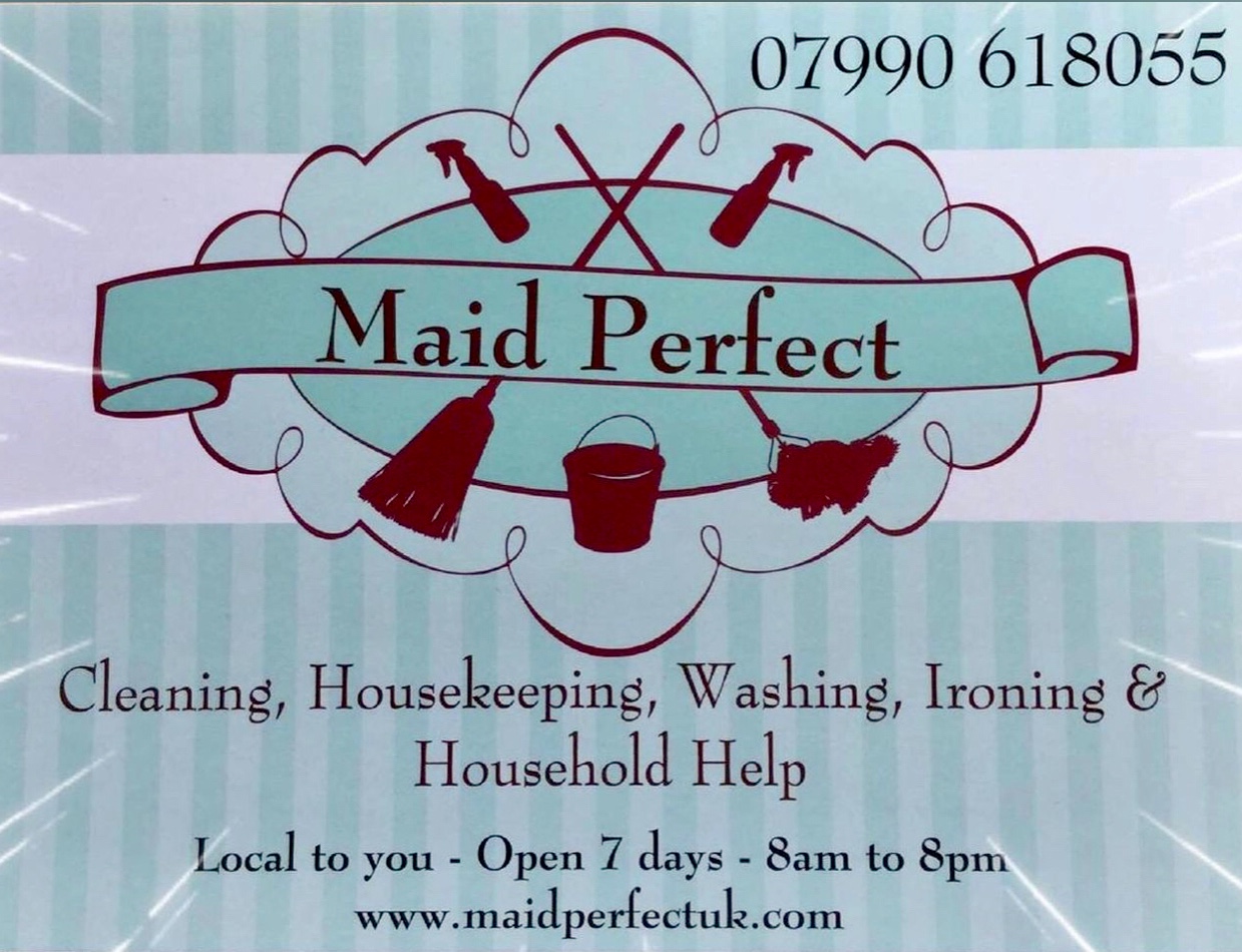 Logo of Maid Perfect uk Ltd
