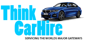 Logo of Think Car Hire