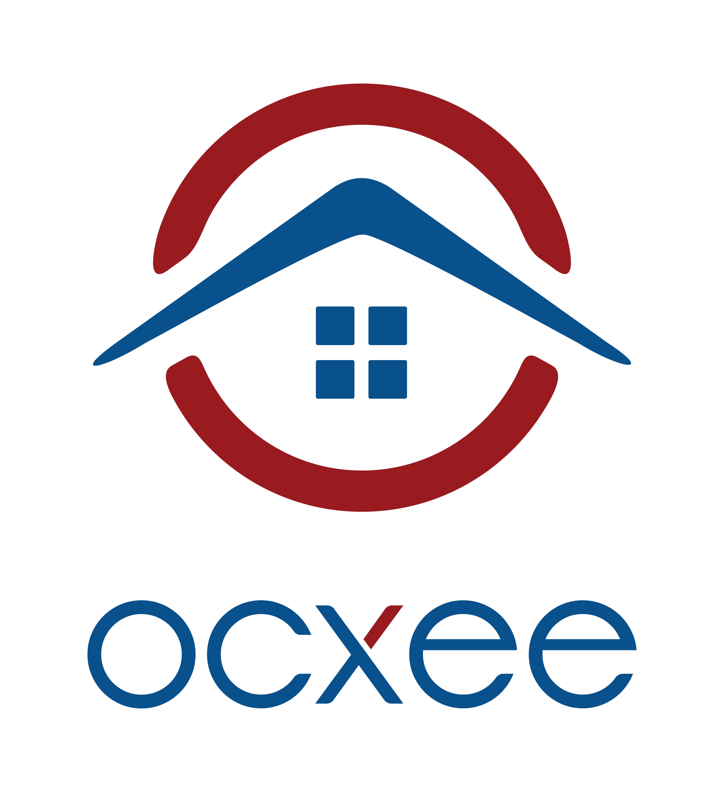 Logo of OCXEE - International Students Accommodation Provider