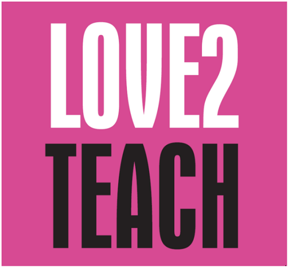 Logo of Love2Teach Tutoring - Manchester