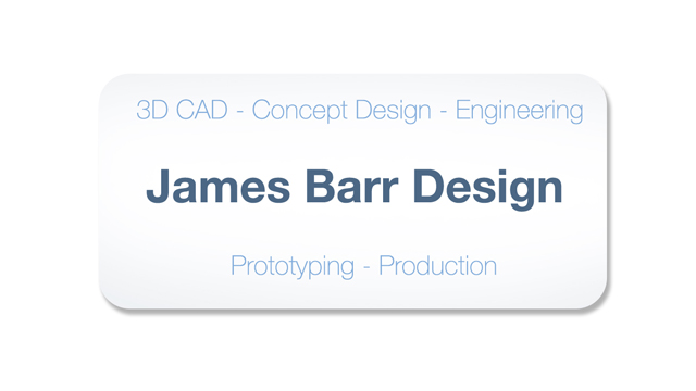 Logo of James Barr Design Ltd Design Consultants In Redhill, Surrey