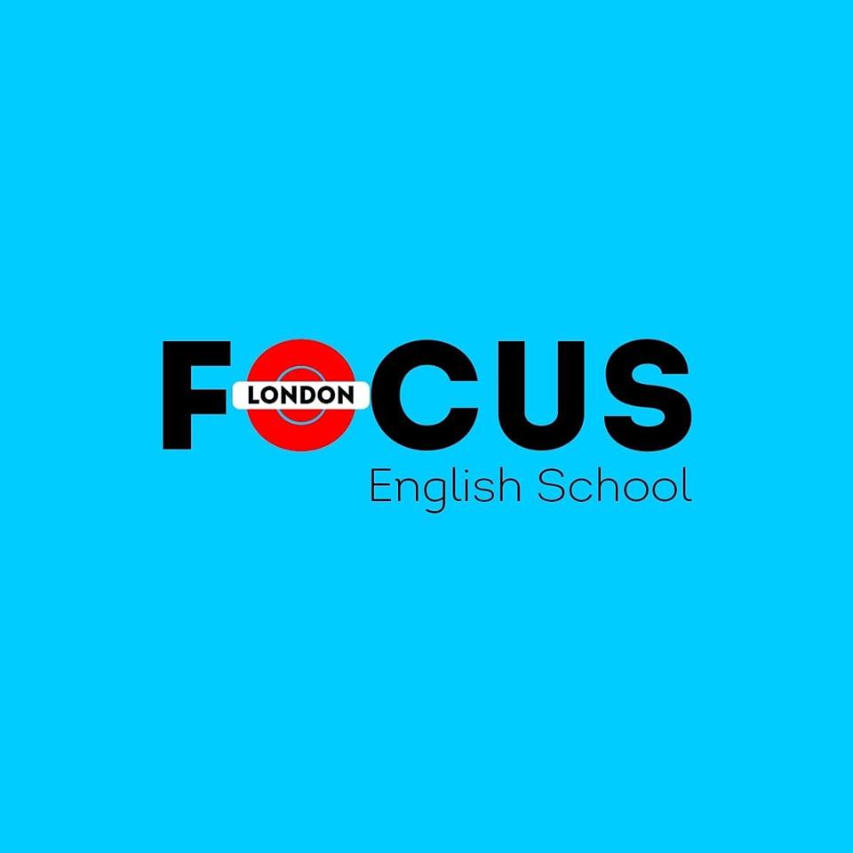 Logo of FOCUS English School