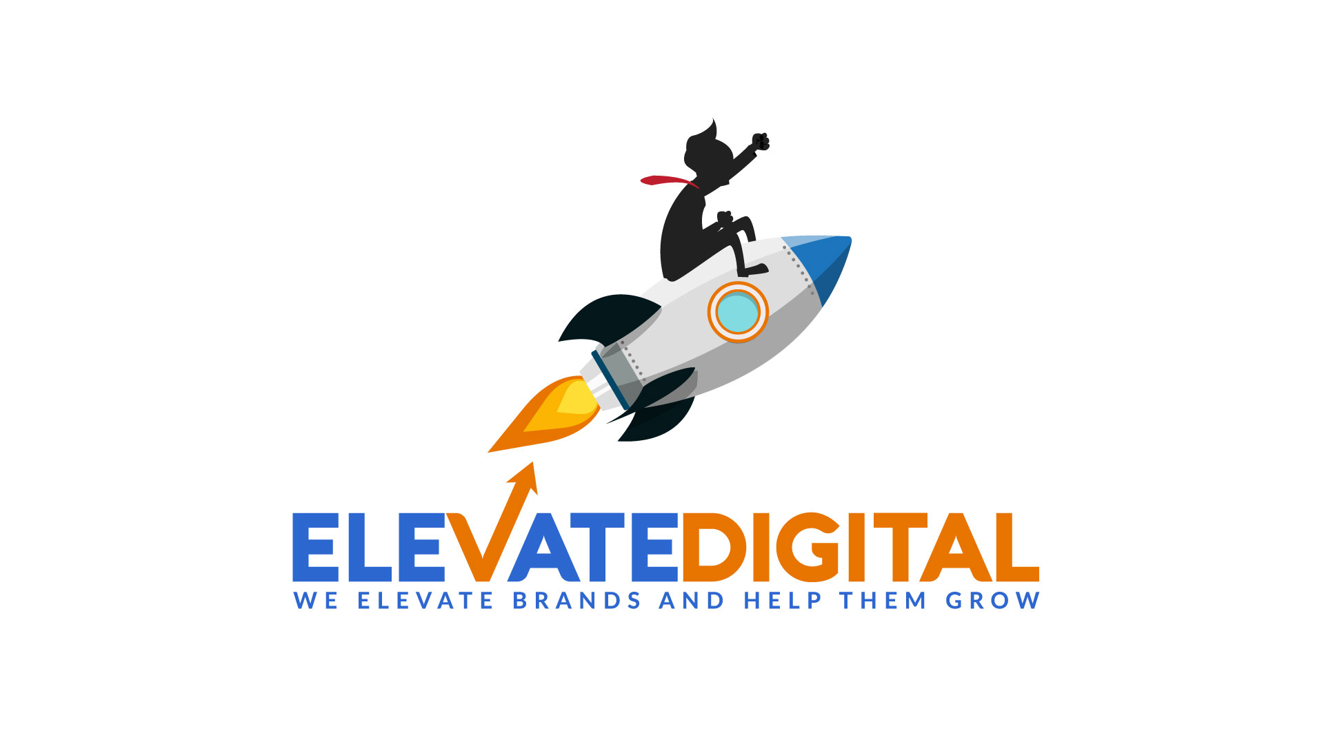 Logo of Elevate Digital Website Design In London