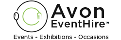 Logo of Avon Catering and Event Hire Catering Equipment - Hire In Bristol