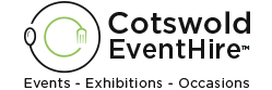 Logo of Cotswold Catering & Event Hire Catering Equipment - Hire In Cheltenham, Gloucestershire
