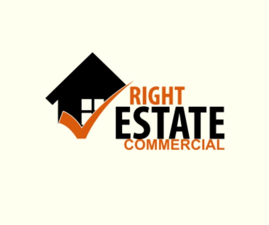Logo of Right Estate Comemrcial