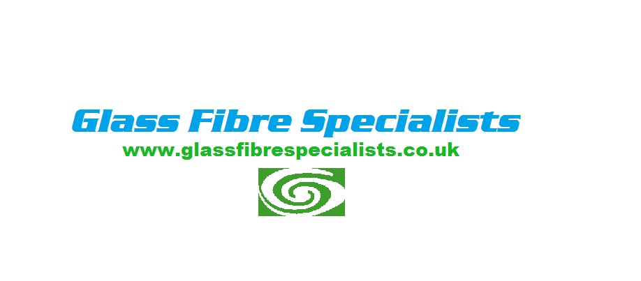 Logo of Glass Fibre Specialists Flat Roofing Systems Domestic Roofing Services In Newport