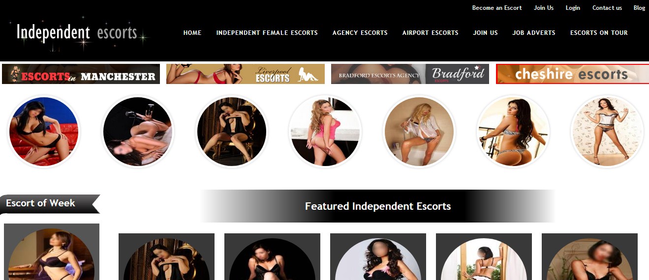 Logo of Independent Escorts Escorts In Manchester