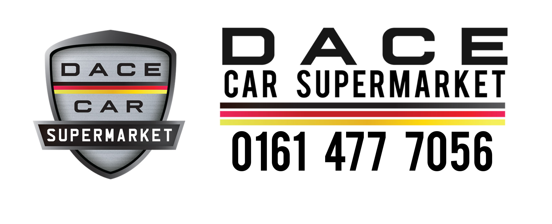Logo of Dace Car Supermarket Car Dealers - Used In Stockport, Cheshire