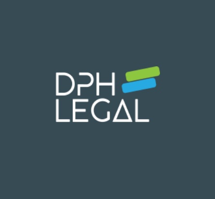 Logo of DPH Legal Swindon