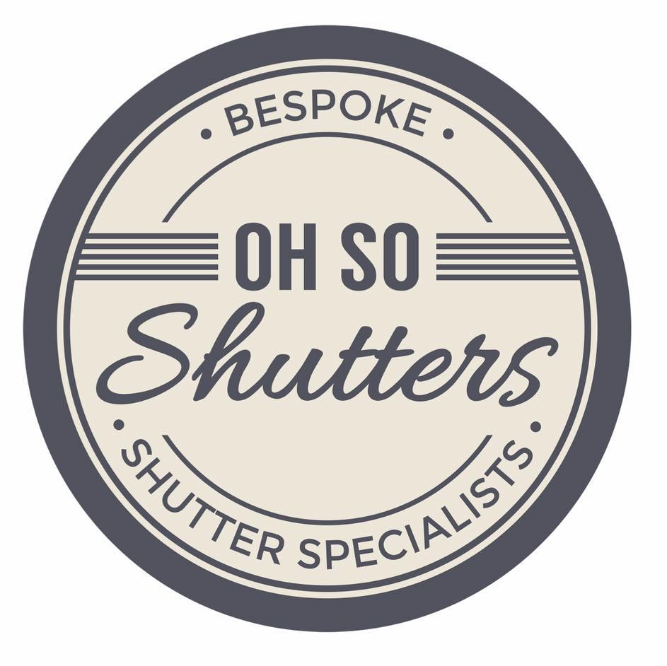Logo of Oh So Shutters