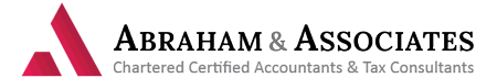 Logo of Abraham Associates