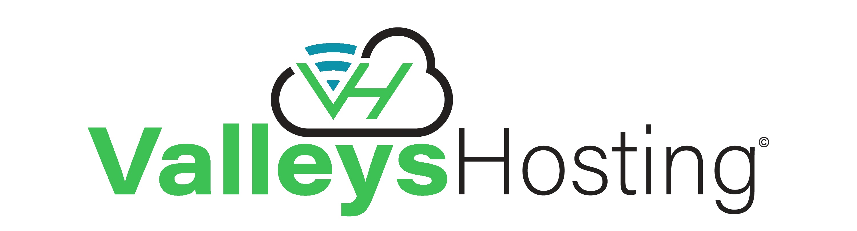 Logo of Valleys Hosting Website Hosting In Cardiff