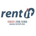 Logo of Rent IT Computer Leasing And Rental In Aberdeen, Aberdeenshire