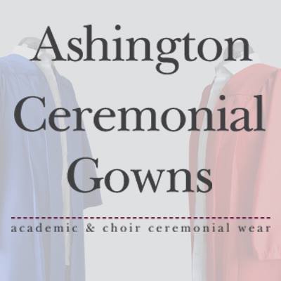 Logo of Ashington Ceremonial Gowns Fashion Shops In Bristol