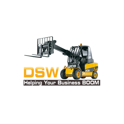 Logo of DSW Handling Solutions Ltd Automotive And Transport In Rugby, Warwickshire